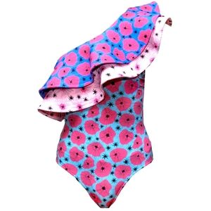 NWT CeliaB Margate Swimsuit